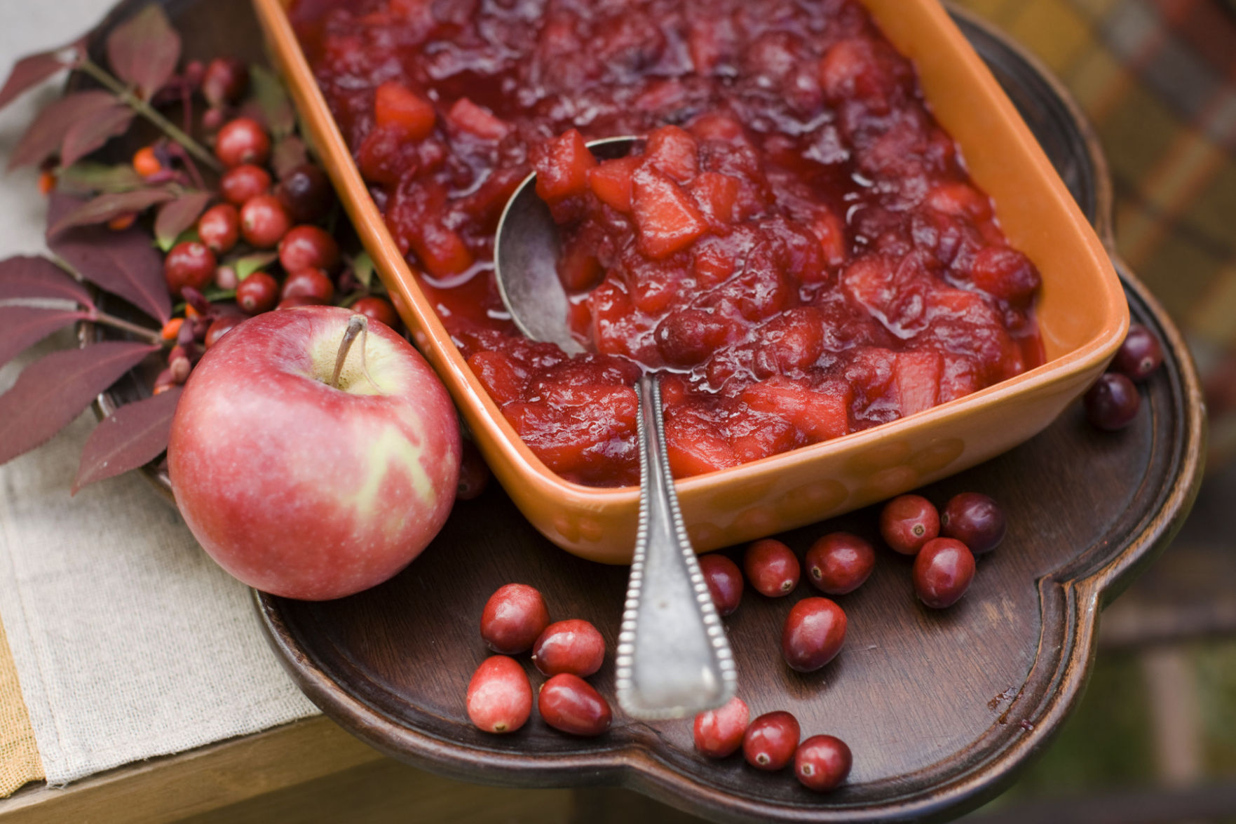 Cranberry Sauce